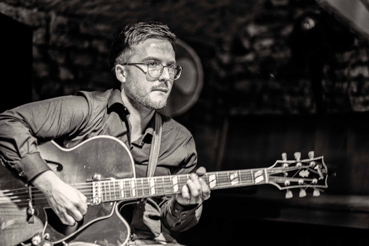 22-05-2025 - Vincent Herring & the Joan Fort Trio